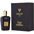 Orlov Paris Star Of The Season Eau De Parfum for unisex