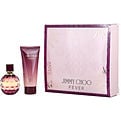 Jimmy Choo Fever Eau De Parfum Spray 2 oz & Body Lotion 3.3 oz for women