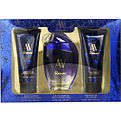 Av Glamour Passionate Eau De Parfum Spray 90 ml & Body Lotion 100 ml & Shower Gel 100 ml for women