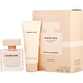 Narciso Rodriguez Narciso Poudree Eau De Parfum Spray 90 ml & Body Lotion 75 ml for women