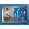 Live Luxe Eau De Parfum Spray 100 ml & Body Lotion 75 ml & Shower Gel 75 ml for women