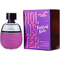 Hollister Festival Nite Eau De Parfum for women