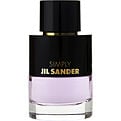 Jil Sander Simply Touch Of Violet Eau De Parfum for women