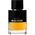 Jil Sander Simply Touch Of Leather Eau De Parfum for women