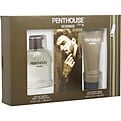 Penthouse Iconic Eau De Toilette Spray 100 ml & Hair & Body Wash 150 ml for men