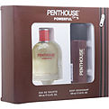 Penthouse Powerful Eau De Toilette Spray 100 ml & Body Deodorant Spray 150 ml for men