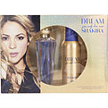Shakira Dream Eau De Toilette Spray 2.7 oz & Deodorant Spray 5 oz for women