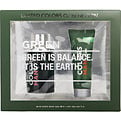 Colors De Benetton Green Eau De Toilette Spray 100 ml & Aftershave Balm 75 ml for men