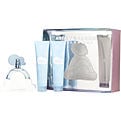 Cloud Ariana Grande Eau De Parfum Spray 3.4 oz & Body Souffle 3.4 oz & Shower Gel 3.4 oz for women