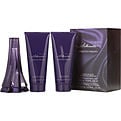 Christian Siriano Intimate Silhouette Set -Eau De Parfum Spray 3.4 oz & Body Lotion 6.7 oz & Shower Gel 6.7 oz for women