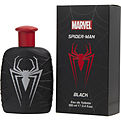 Spiderman Black Eau De Toilette for men