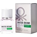 Benetton United Dreams Aim High Eau De Toilette for men