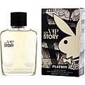 Playboy My Vip Story Eau De Toilette for men
