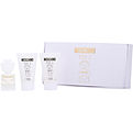Moschino Toy 2 Eau De Parfum 5 ml & Body Lotion 24 ml & Shower Gel 24 ml for unisex