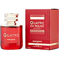 Boucheron Quatre En Rouge Eau De Parfum for women