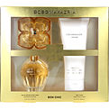 Bcbgmaxazria Bon Chic Eau De Parfum Spray 3.4 oz & Body Lotion 6.7 oz for women