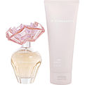Bcbgmaxazria Eau De Parfum Spray 3.4 oz & Shimmering Body Lotion 6.7 oz for women