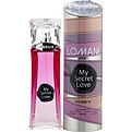 Lomani My Secret Love Eau De Parfum for women