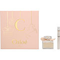 Chloe Set-Eau De Parfum Spray 1.7 oz & Eau De Parfum Spray 0.33 oz Mini for women