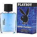 Super Playboy Eau De Toilette for men