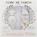 Varensia White Eau De Parfum Spray 1.7 oz & Deodorant Spray 4.2 oz for women