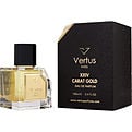 Vertus Xxiv Carat Gold Eau De Parfum for unisex