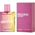 Zadig & Voltaire This Is Love! Eau De Parfum for women