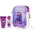Frozen 2 Disney Anna Eau De Toilette Spray 1.7 oz & Shower Gel 2.5 oz & Bag for women