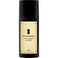 Antonio Banderas The Golden Secret Deodorant for men