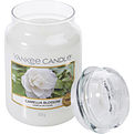 Yankee Candle Camellia Blossom Scented for unisex