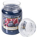 Yankee Candle Mulberry & Fig Delight Scented for unisex