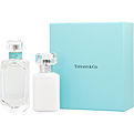 Tiffany & Co Eau De Parfum Spray 75 ml & Body Lotion 100 ml for women