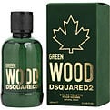 Dsquared2 Wood Green Eau De Toilette for men