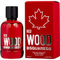 Dsquared2 Wood Red Eau De Toilette for women