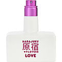 Harajuku Lovers Pop Electric Love Eau De Parfum for women