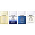 English Laundry Variety 4 Piece Mens Variety With Notting Hill & Riviera & Oxford Bleu & Arrogant And All Are Eau De Toilette 0.68 oz for men