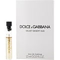 Dolce & Gabbana Velvet Desert Oud Eau De Parfum for men