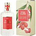 4711 Acqua Colonia Lychee & White Mint Eau De Cologne Spray 169 ml for women