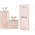 Lancome Idole Eau De Parfum Spray 2.5 oz & Eau De Parfum Spray 0.84 oz for women