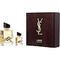 Libre Yves Saint Laurent Eau De Parfum Spray 1.7 oz & Eau De Parfum Spray 0.25 oz Mini for women