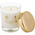 Floris Hyacinth & Bluebell Scented Candle 180 ml for women