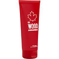 Dsquared2 Wood Red Bath And Shower Gel for women