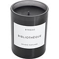 Bibliotheque Byredo Scented Candle for unisex