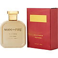 Man On Fire Eau De Parfum for men