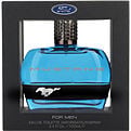 Ford Mustang Blue Eau De Toilette for men