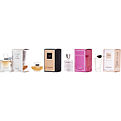 Lancome Variety 4 Piece Mini Variety With La Vie Est Belle & Tresor & Miracle & Tresor In Love And All Are Eau De Parfum Mini for women