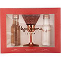 Pepe Jeans Eau De Parfum Spray 1 oz & Body Lotion 1.7 oz & Shower Gel 1.7 oz for women