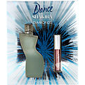 Shakira Dance Diamonds Eau De Toilette Spray 80 ml & Lip Gloss for women