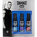 Tapout Variety Defy Body Spray 30 ml & Victory Body Spray 30 ml & Fuel Body Spray 30 ml for men