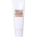 Rogue Love By Rihanna Body Lotion for women
